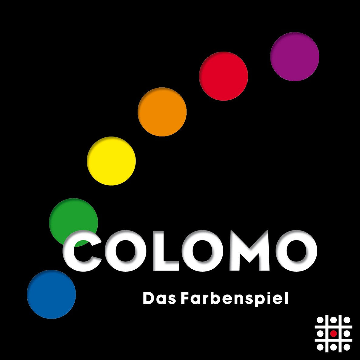 colomo en jogo de tabuleiro